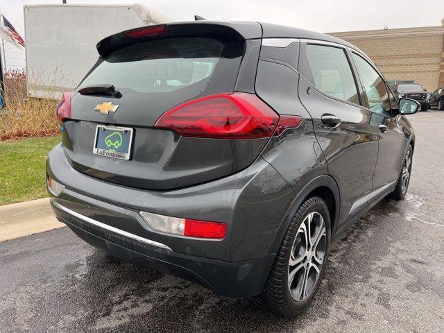 used 2017 Chevrolet Bolt EV car, priced at $14,495