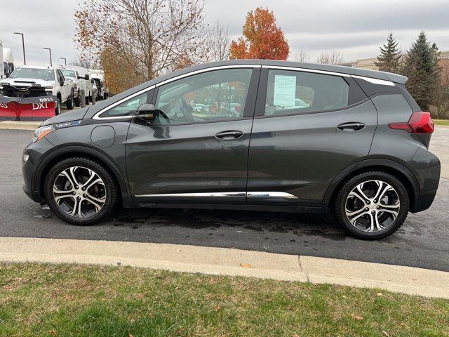 used 2017 Chevrolet Bolt EV car, priced at $14,495