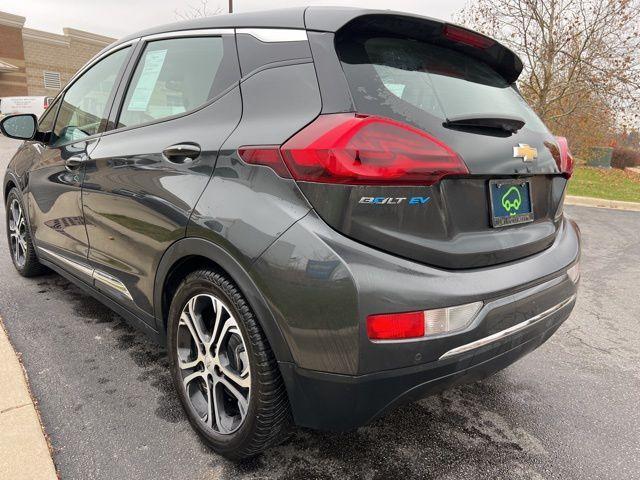 used 2017 Chevrolet Bolt EV car, priced at $14,495