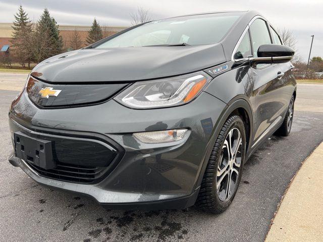 used 2017 Chevrolet Bolt EV car, priced at $14,495