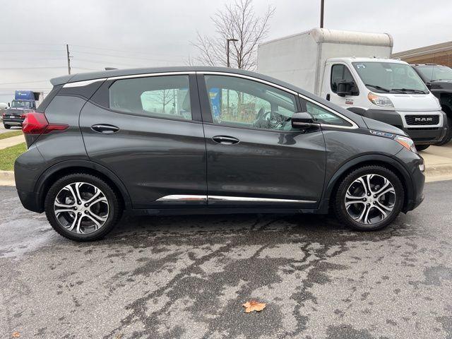 used 2017 Chevrolet Bolt EV car, priced at $14,495