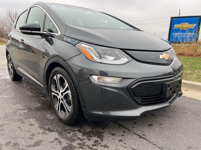 used 2017 Chevrolet Bolt EV car, priced at $14,495