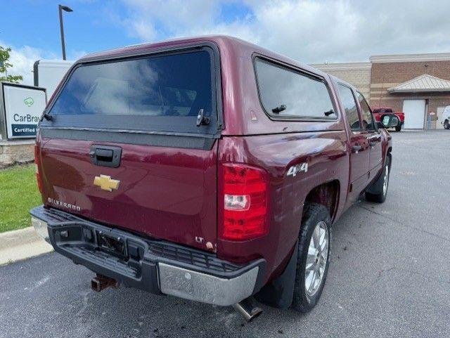 used 2013 Chevrolet Silverado 1500 car, priced at $15,495