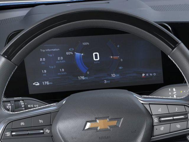 new 2025 Chevrolet Blazer EV car, priced at $50,465