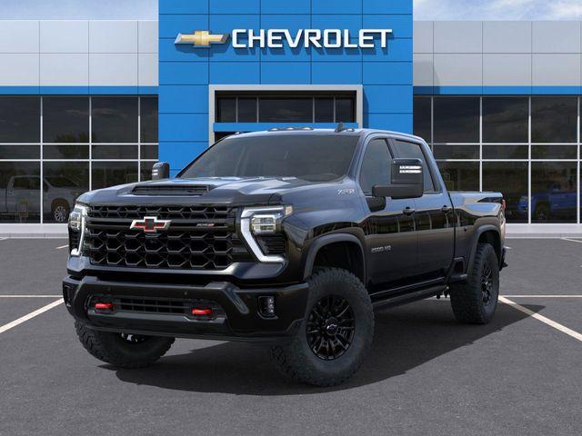 new 2025 Chevrolet Silverado 2500 car, priced at $80,260