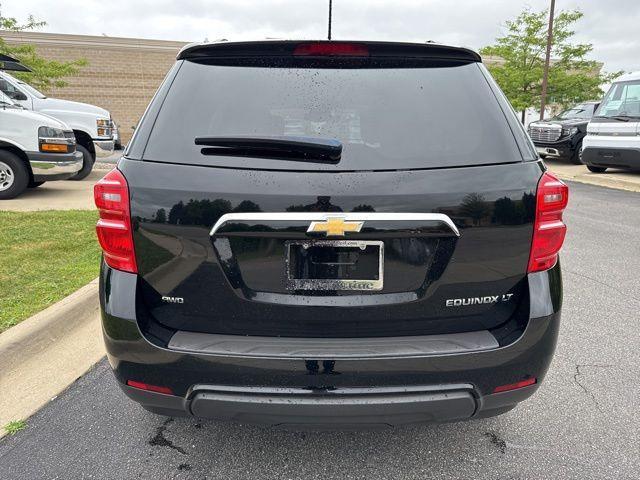 used 2016 Chevrolet Equinox car, priced at $4,995