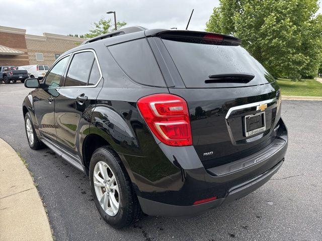 used 2016 Chevrolet Equinox car, priced at $4,995