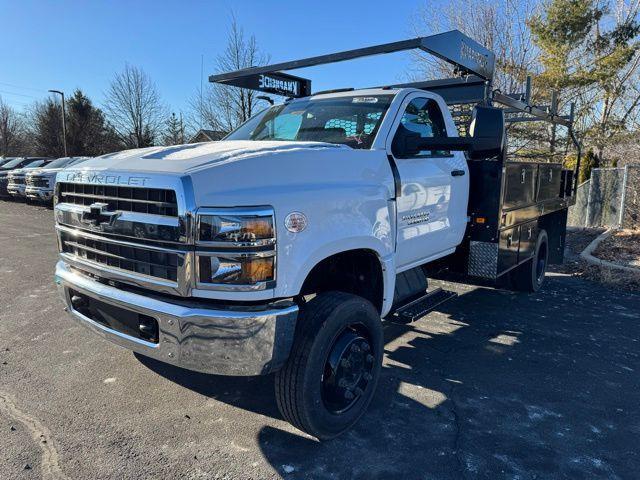 new 2024 Chevrolet Silverado 1500 car, priced at $91,135