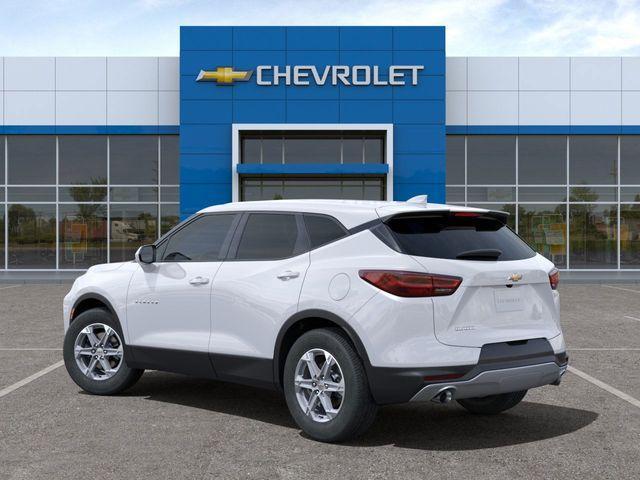 new 2025 Chevrolet Blazer car, priced at $34,046