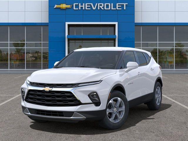 new 2025 Chevrolet Blazer car, priced at $34,046