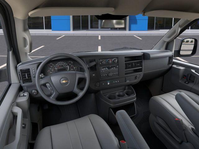new 2025 Chevrolet Express 2500 car, priced at $47,700