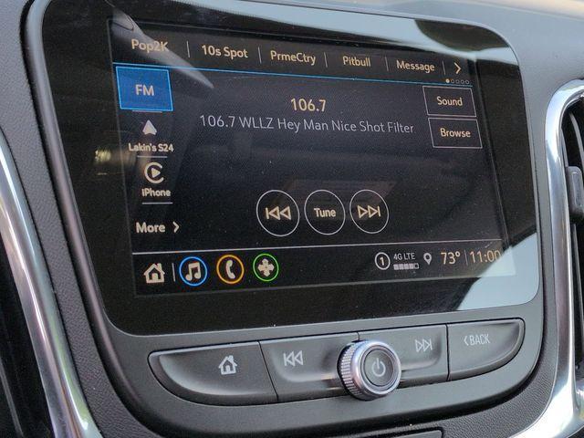 used 2024 Chevrolet Equinox car, priced at $23,595