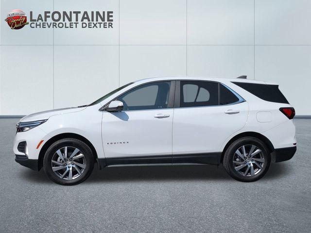 used 2024 Chevrolet Equinox car, priced at $23,595
