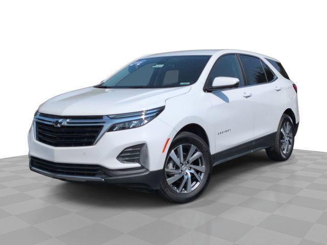 used 2024 Chevrolet Equinox car, priced at $23,595