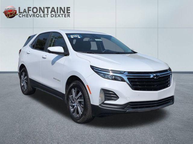 used 2024 Chevrolet Equinox car, priced at $23,595