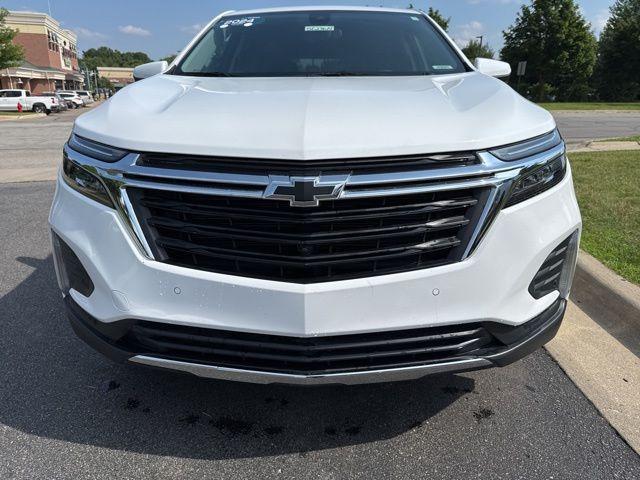 used 2024 Chevrolet Equinox car, priced at $23,595