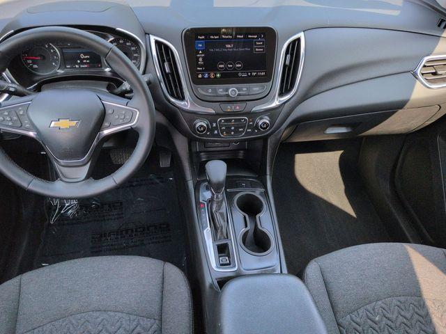 used 2024 Chevrolet Equinox car, priced at $23,595