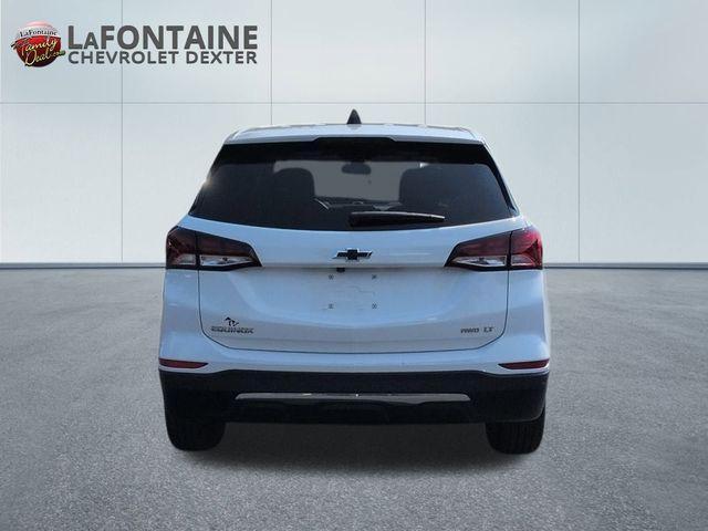 used 2024 Chevrolet Equinox car, priced at $23,595