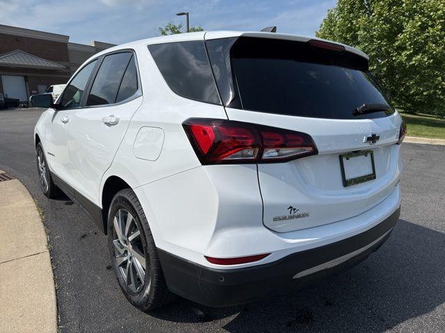 used 2024 Chevrolet Equinox car, priced at $23,595