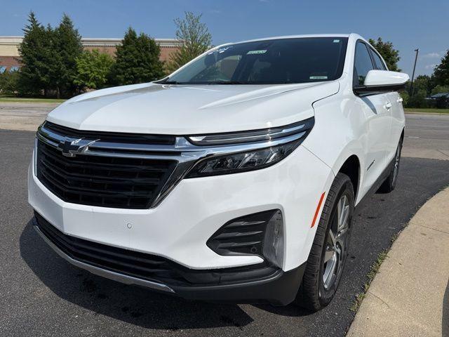 used 2024 Chevrolet Equinox car, priced at $23,595