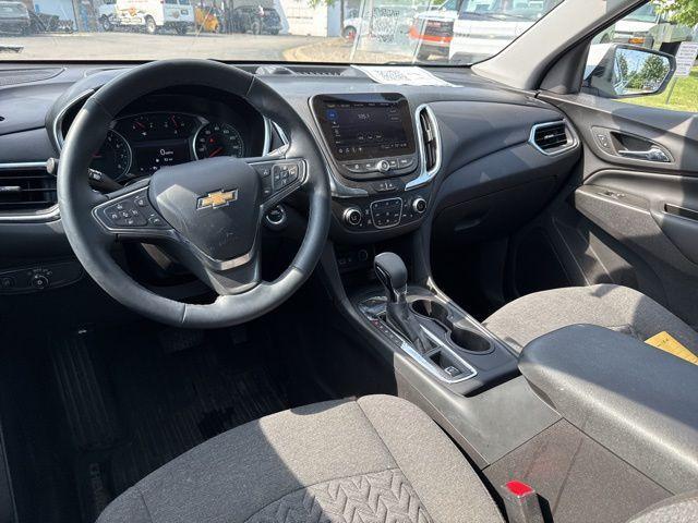 used 2024 Chevrolet Equinox car, priced at $23,595