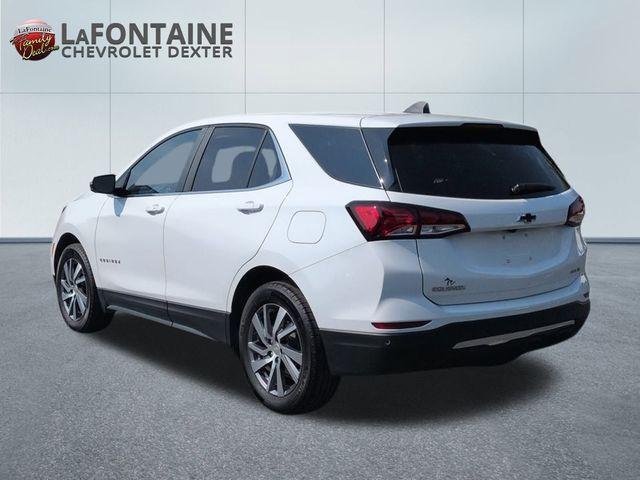 used 2024 Chevrolet Equinox car, priced at $23,595