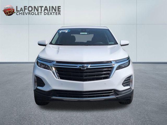 used 2024 Chevrolet Equinox car, priced at $23,595