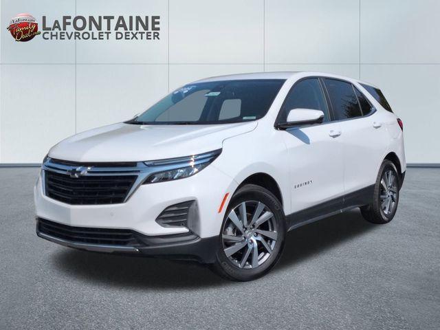 used 2024 Chevrolet Equinox car, priced at $23,595