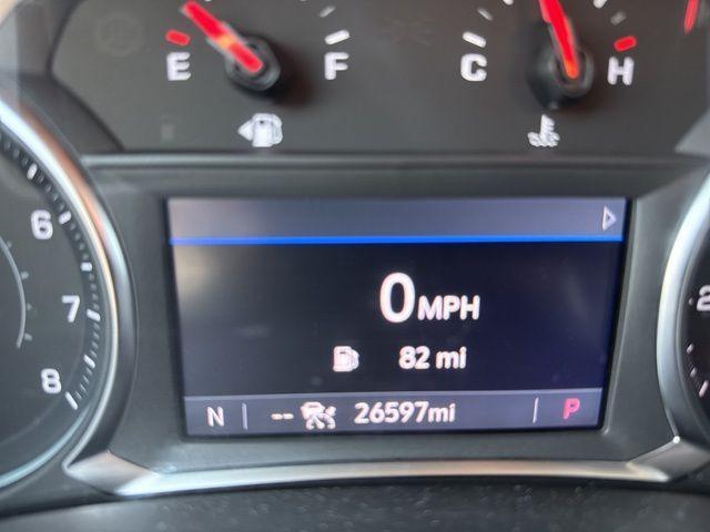 used 2024 Chevrolet Equinox car, priced at $23,595