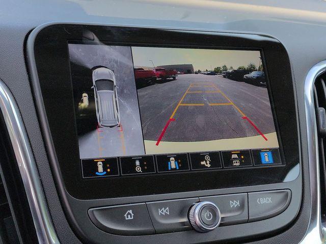 used 2024 Chevrolet Equinox car, priced at $23,595
