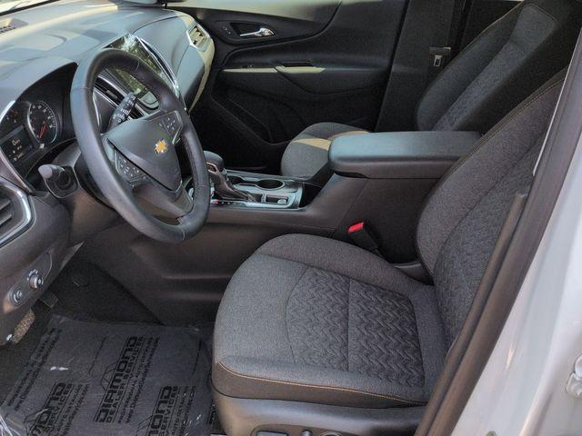 used 2024 Chevrolet Equinox car, priced at $23,595