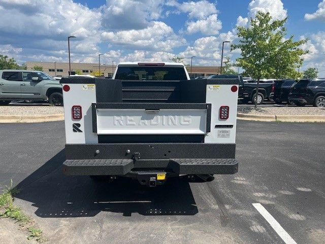 new 2024 Chevrolet Silverado 2500 car, priced at $69,331