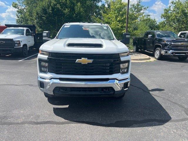 new 2024 Chevrolet Silverado 2500 car, priced at $70,831