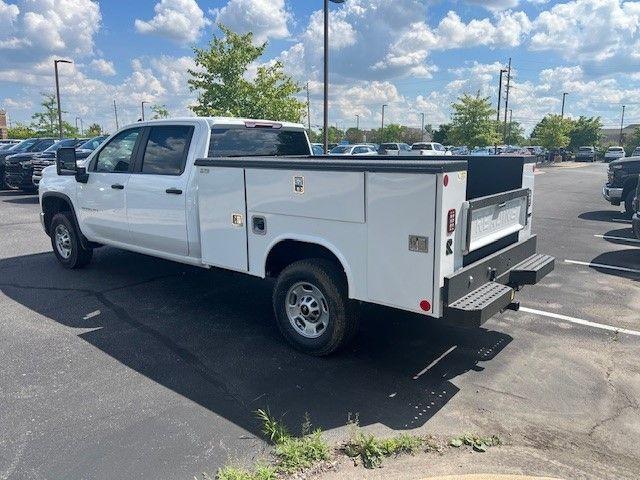 new 2024 Chevrolet Silverado 2500 car, priced at $69,331