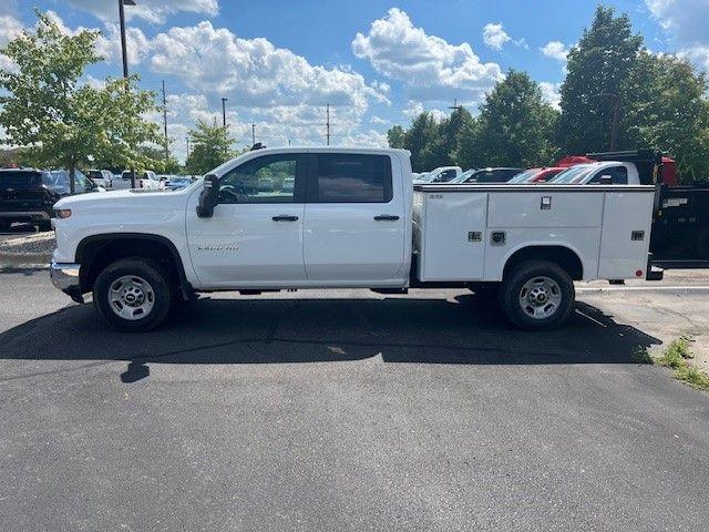 new 2024 Chevrolet Silverado 2500 car, priced at $69,331