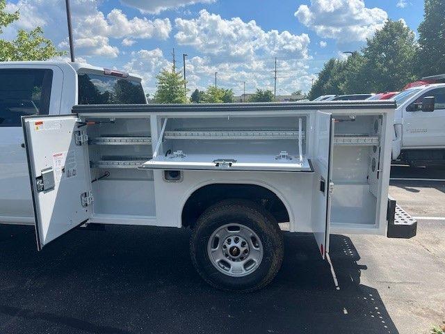 new 2024 Chevrolet Silverado 2500 car, priced at $70,831