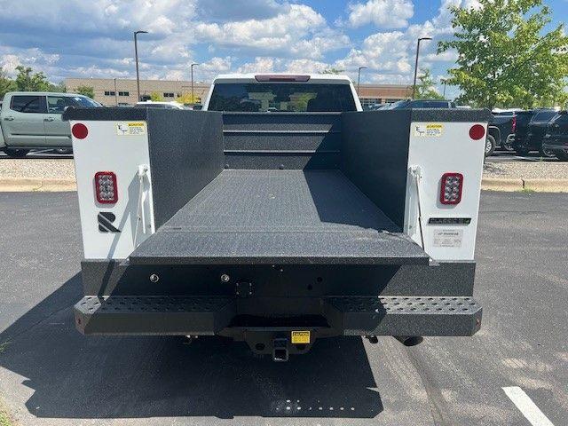 new 2024 Chevrolet Silverado 2500 car, priced at $70,831