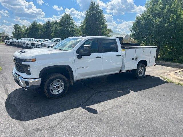 new 2024 Chevrolet Silverado 2500 car, priced at $69,331