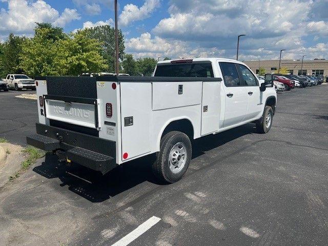 new 2024 Chevrolet Silverado 2500 car, priced at $69,331