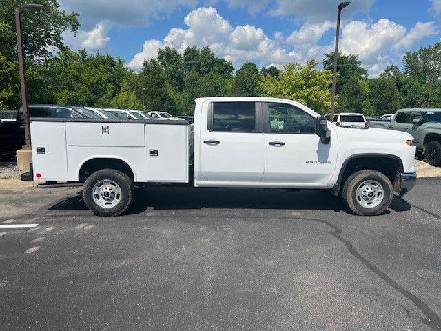 new 2024 Chevrolet Silverado 2500 car, priced at $69,331