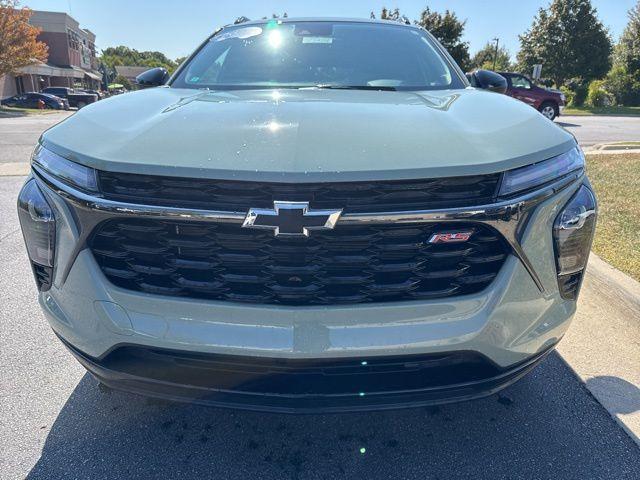 used 2024 Chevrolet Trax car, priced at $24,300