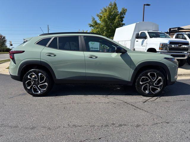 used 2024 Chevrolet Trax car, priced at $24,300