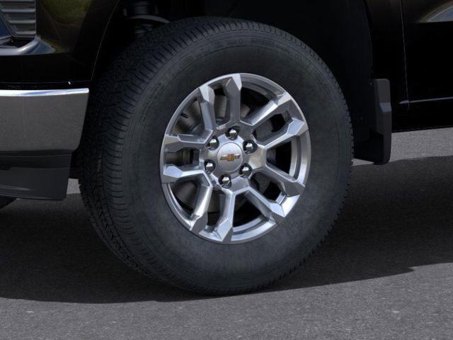 new 2025 Chevrolet Silverado 1500 car, priced at $51,616