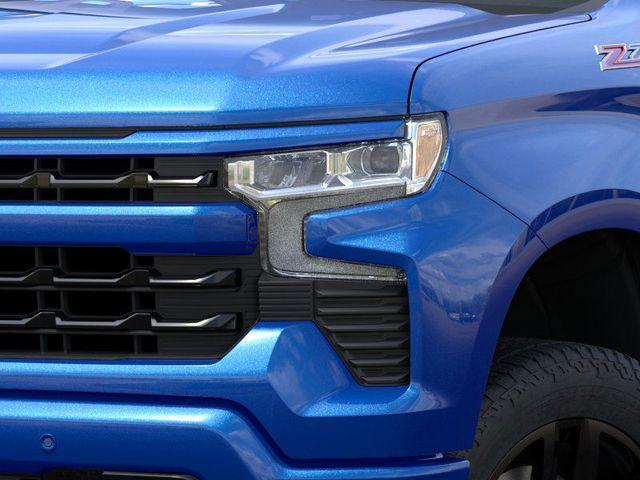 new 2025 Chevrolet Silverado 1500 car, priced at $59,629