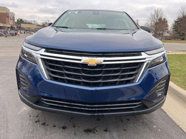 used 2022 Chevrolet Equinox car, priced at $18,995