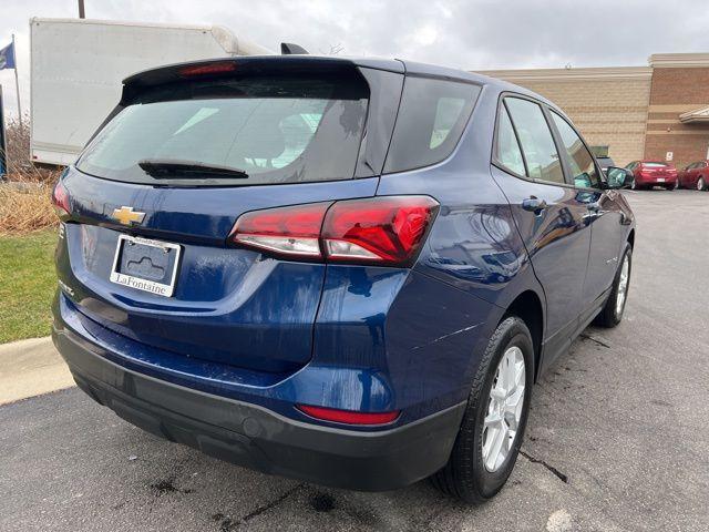 used 2022 Chevrolet Equinox car, priced at $18,995