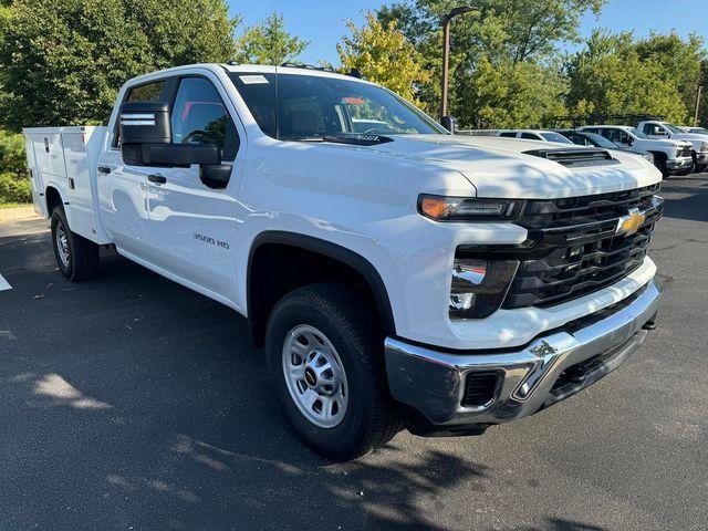 new 2024 Chevrolet Silverado 3500 car, priced at $65,302