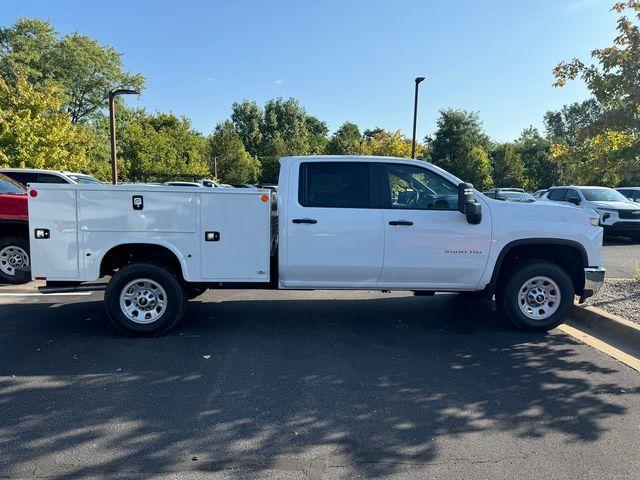 new 2024 Chevrolet Silverado 3500 car, priced at $67,502