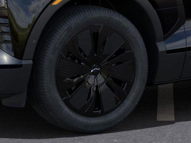 new 2025 Chevrolet Blazer EV car, priced at $45,735
