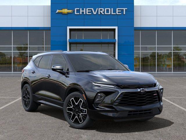 new 2025 Chevrolet Blazer car, priced at $44,257